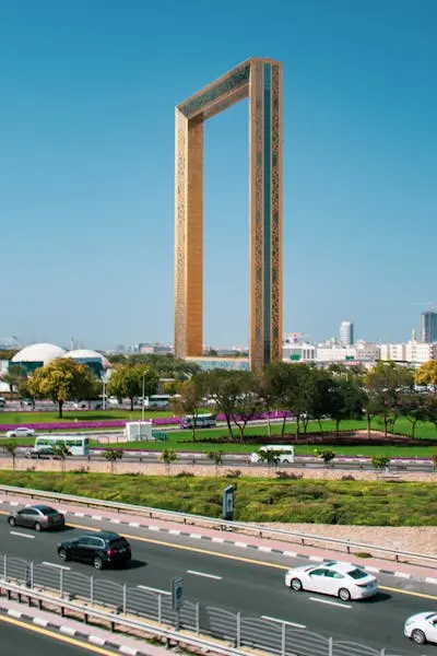 Dubai Trio Tour 3